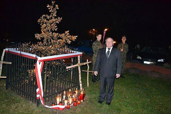 Grafika #1: Wieczornica z okazji Święta Niepodległości