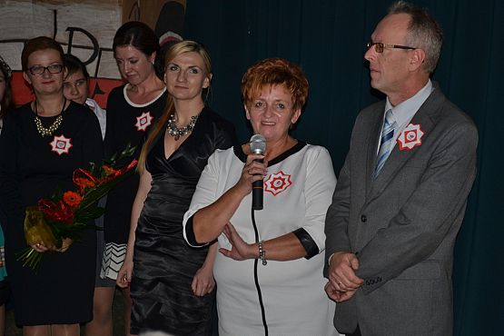 Grafika #32: Wieczornica z okazji Święta Niepodległości