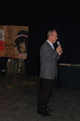 Grafika #7: Wieczornica z okazji Święta Niepodległości