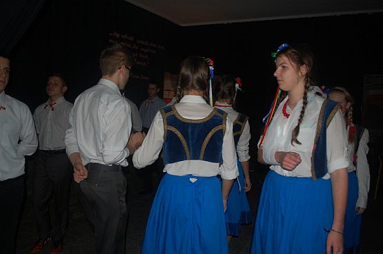 Grafika #13: Wieczornica z okazji Święta Niepodległości