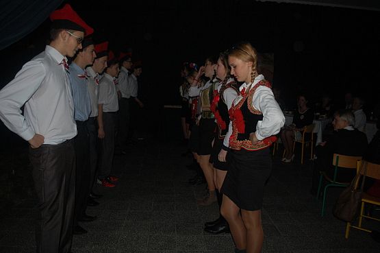 Grafika #17: Wieczornica z okazji Święta Niepodległości