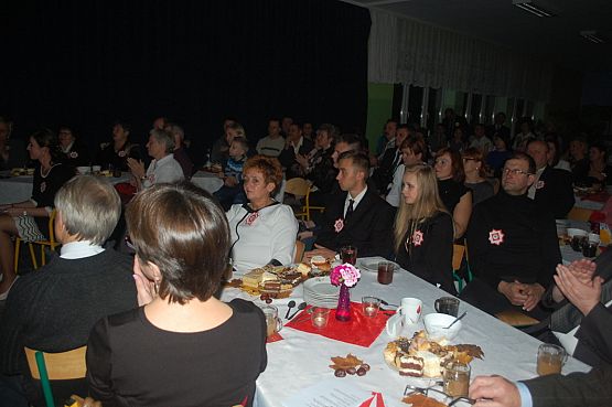 Grafika #20: Wieczornica z okazji Święta Niepodległości