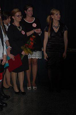 Grafika #36: Wieczornica z okazji Święta Niepodległości