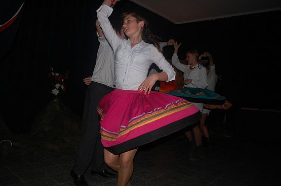 Grafika #35: Wieczornica z okazji Święta Niepodległości