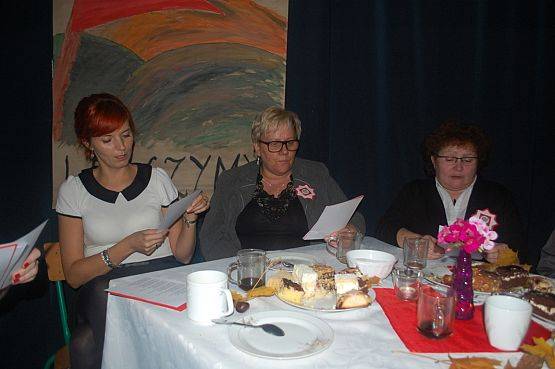 Grafika #27: Wieczornica z okazji Święta Niepodległości