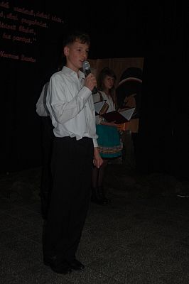 Grafika #26: Uroczysty apel z okazji Narodowego Święta Niepodległości