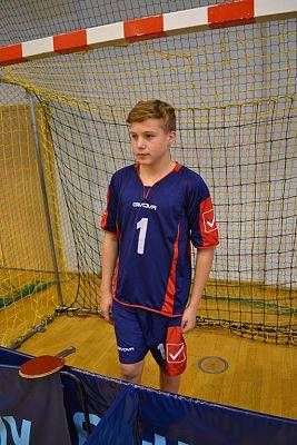 Grafika #4: Powiatowe zawody w tenisie stołowym chłopców