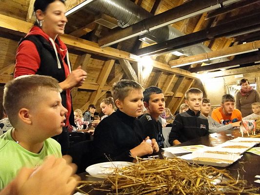 Grafika #7: Wycieczka do Krainy w Kratę