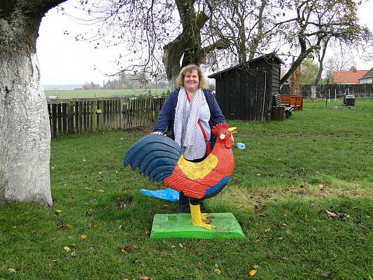 Grafika #12: Wycieczka do Krainy w Kratę