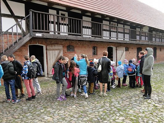 Grafika #0: Wycieczka do Krainy w Kratę