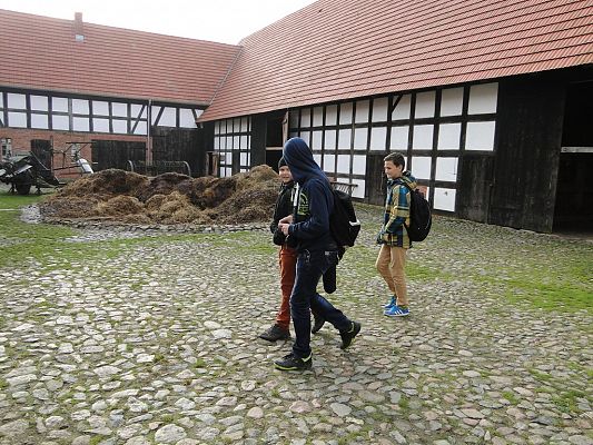 Grafika #18: Wycieczka do Krainy w Kratę