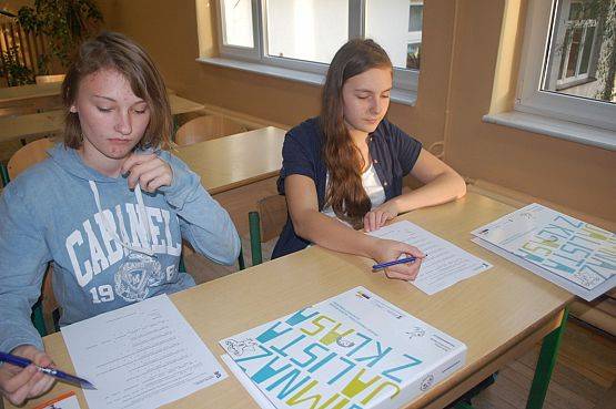 Grafika #14: Pierwsze zajęcia w ramach projektu " Nauka z przyjemnością"