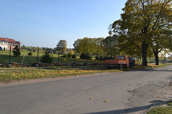 Grafika #6: Ogrodzenie terenu szkolnego i sportowego