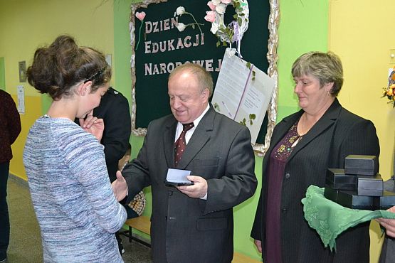 Grafika #2: Nagrodzeni młodzi strażacy