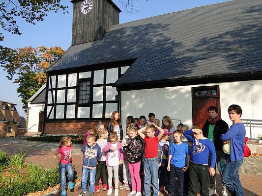 Grafika #0: Wycieczka na Kaszuby