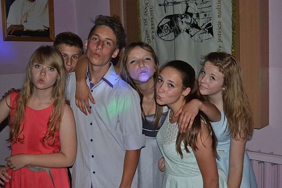 Grafika #13: BAL, CO SIĘ PAMIĘTA LATAMI!