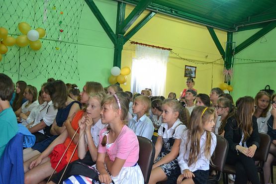 Grafika #4: VII Gminny Konkurs Pieśni Religijnej