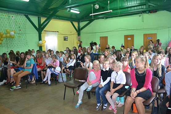 Grafika #8: VII Gminny Konkurs Pieśni Religijnej