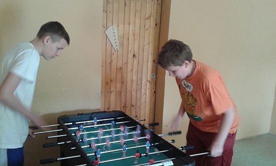 Grafika #4: Biwak w Chmielnie klasy Ia i IIa