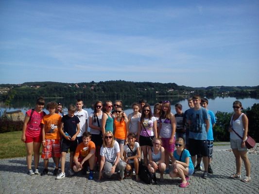 Grafika #0: Biwak w Chmielnie klasy Ia i IIa