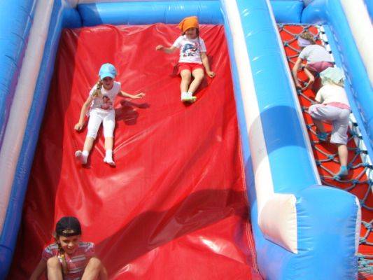 Grafika #6: Wycieczka zerówek do Władysławowa