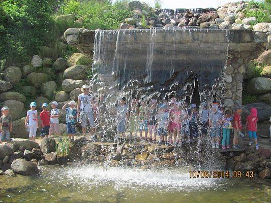 Grafika #10: Wycieczka zerówek do Władysławowa