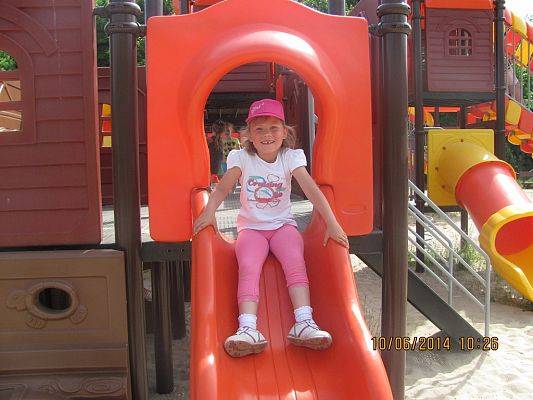 Grafika #13: Wycieczka zerówek do Władysławowa