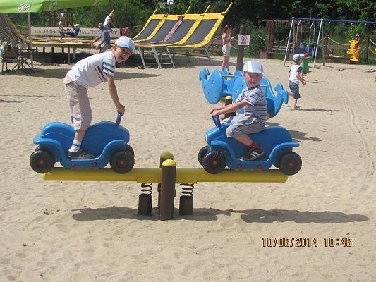 Grafika #15: Wycieczka zerówek do Władysławowa