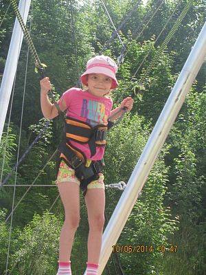 Grafika #16: Wycieczka zerówek do Władysławowa