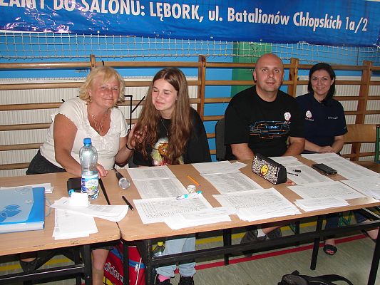 Grafika #7: SP 3 Sulechów wygrywa II Ogólnopolski Turniej Minipiłki Siatkowej Chłopców o Puchar Wójta Gminy Nowa Wieś Lęborska.