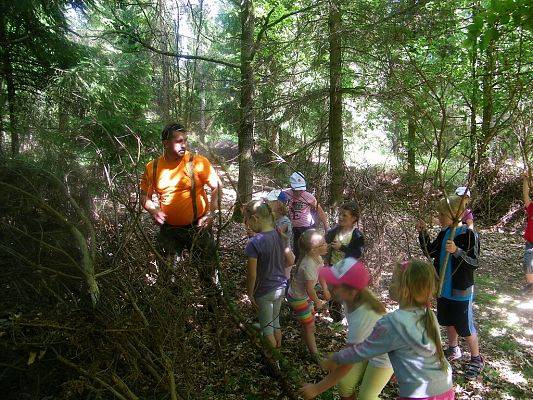 Grafika #5: Wycieczka z przygodą