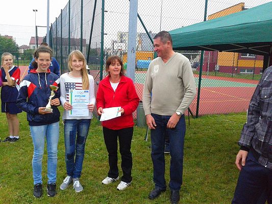 Grafika #4: Udane starty w siatkówce plażowej