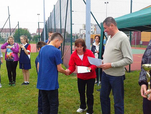 Grafika #5: Udane starty w siatkówce plażowej