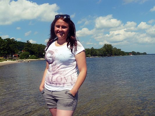 Grafika #1: Niezapomniany biwak klas III gimnazjum w Gniewinie!