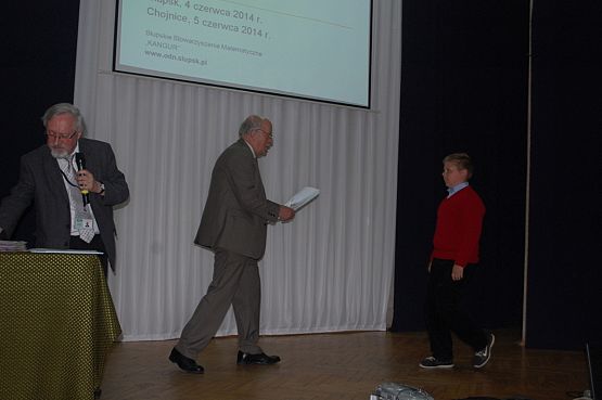 Grafika #1: Sukcesy w "Kangurze"