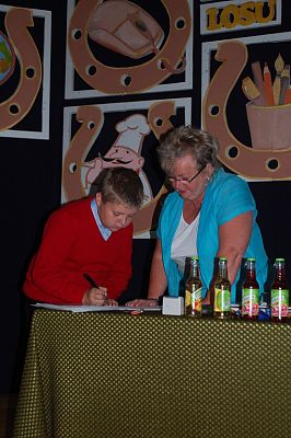 Grafika #0: Sukcesy w "Kangurze"