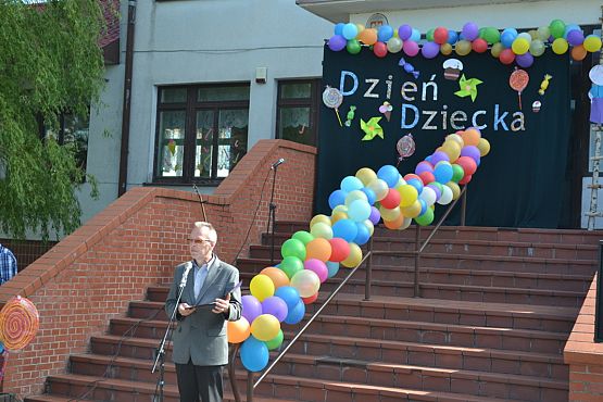 Grafika #0: Dzień Dziecka