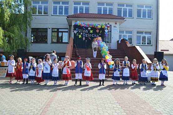 Grafika #4: Dzień Dziecka