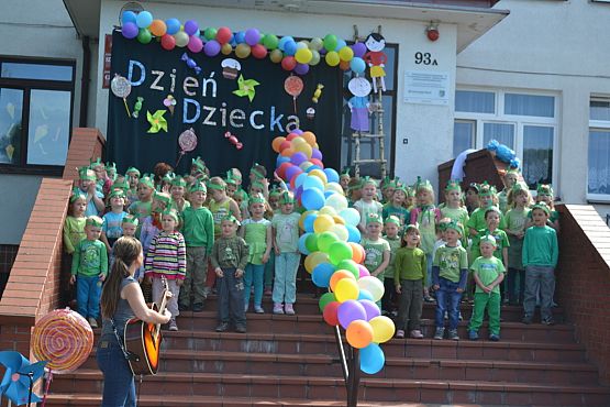 Grafika #6: Dzień Dziecka