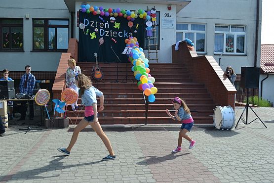 Grafika #7: Dzień Dziecka