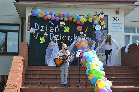 Grafika #8: Dzień Dziecka