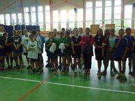 Grafika #2: UKS "Libero" Łebień w IV edycji Turnieju Orlik Volleymania
