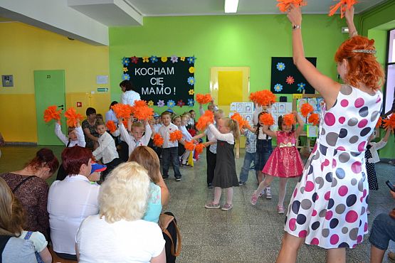 Grafika #7: Dzień Matki