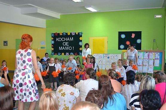 Grafika #8: Dzień Matki