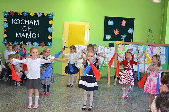 Grafika #0: Dzień Matki