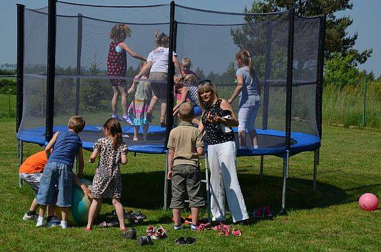 Grafika #3: Piknik klasy pierwszej