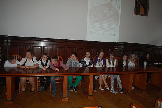 Grafika #1: Finał Konkursu Wiedzy o Historii Ziemi Lęborskiej