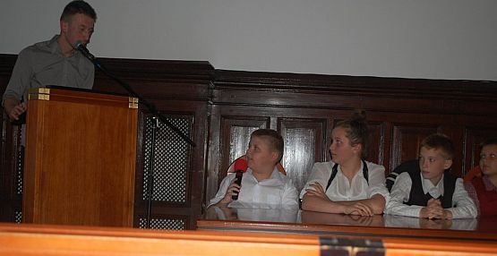 Grafika #2: Finał Konkursu Wiedzy o Historii Ziemi Lęborskiej