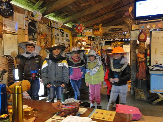 Grafika #1: Ciekawa lekcja języka kaszubskiego w Krzemienicy