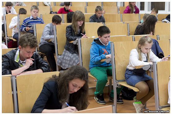 Grafika #5: Konkurs Wiedzy o Historii Ziemi Lęborskiej